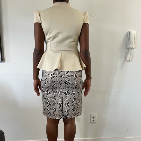 Perfect office or meeting dress - Picture 2 of 4